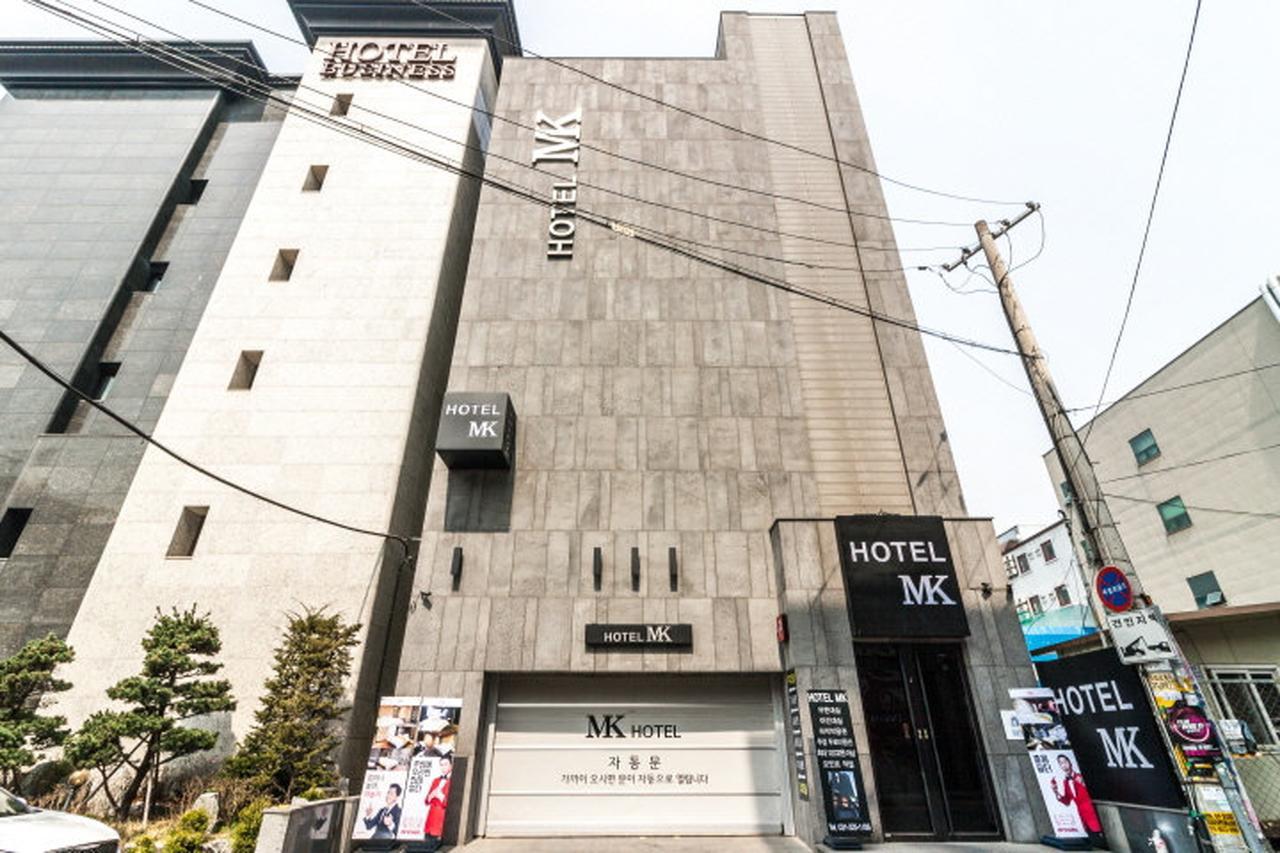 Hotel Mk Suwon Esterno foto