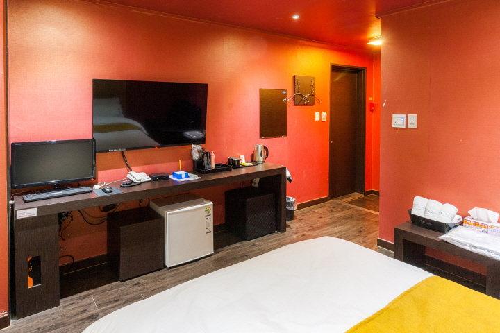Hotel Mk Suwon Esterno foto