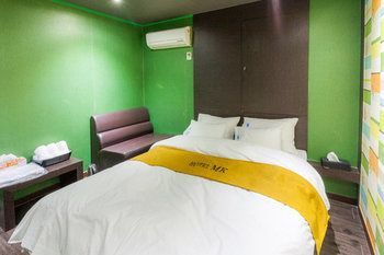 Hotel Mk Suwon Esterno foto